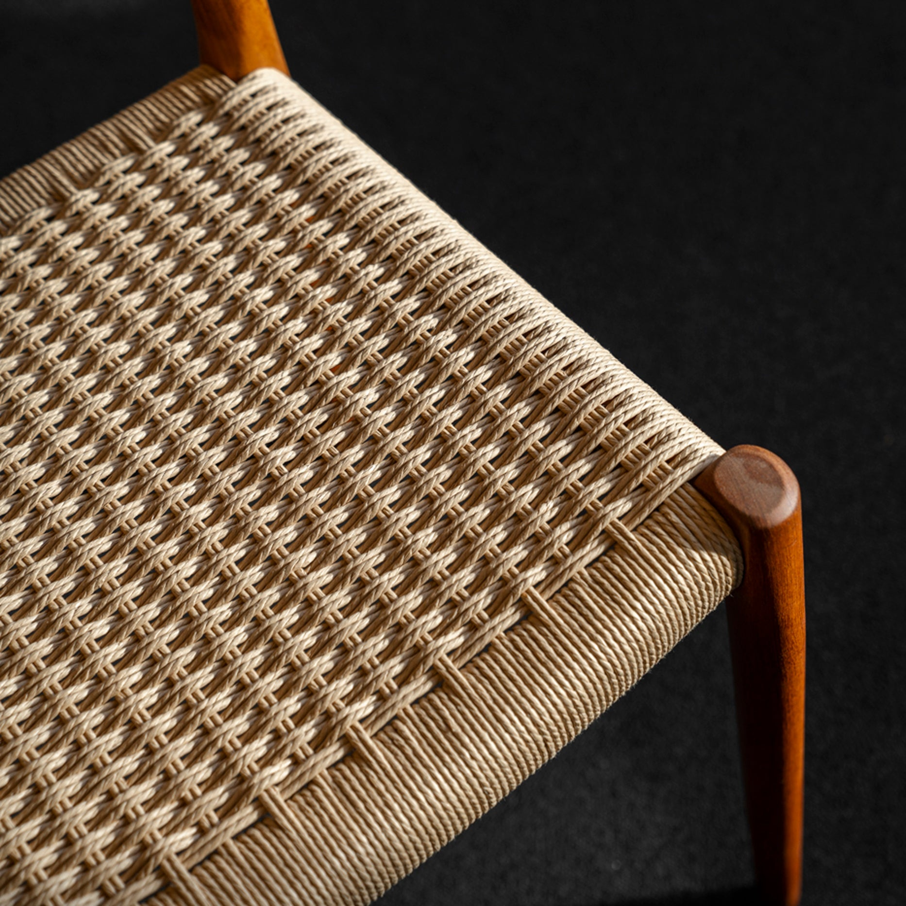 Planflet på designklassikere